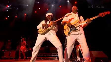 Chic feat. Nile Rogers - Electric Picnic 2014 [HDTV 1080i]