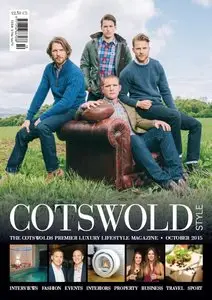 Cotswold Style - October 2015