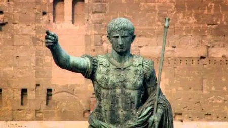 BBC - Meet the Romans (2012)