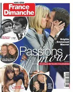 France Dimanche Hors-Série - octobre 2017