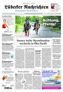 Lübecker Nachrichten Stormarn - 09. Juli 2019