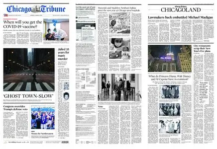 Chicago Tribune – January 02, 2021