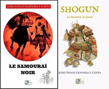 João Paulo Oliveira e Costa, "Nagasaki", tomes 1 et 2