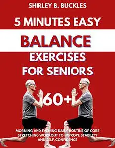 5 MINUTES EASY BALANCE EXERCISES FOR SENIORS