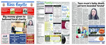 The Ross Gazette – July 12, 2023