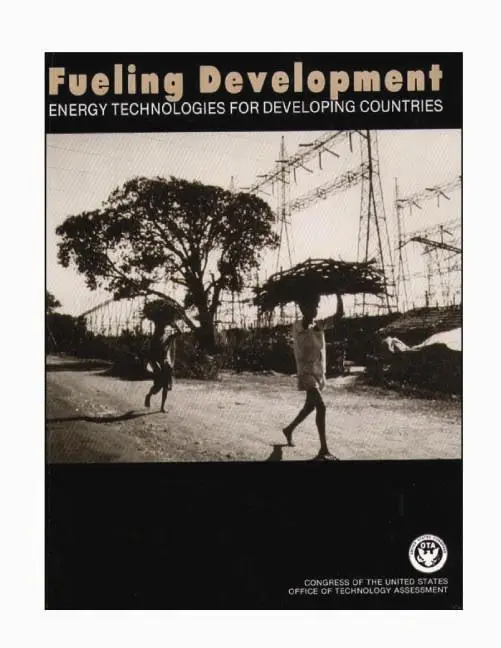 Fueling Development Energy Technologies for Developing Countries (1995)