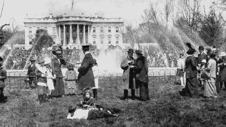 PBS - The White House: Inside Story (2016)