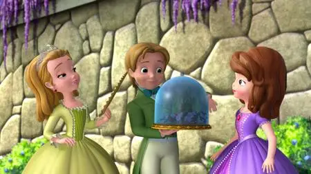 Sofia the First S04E03