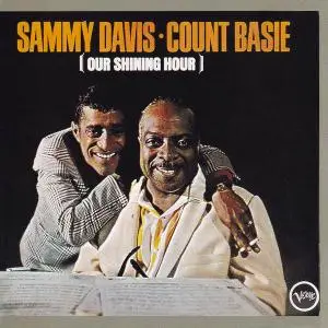 Sammy Davis & Count Basie - Our Shining Hour (1965) (Repost)