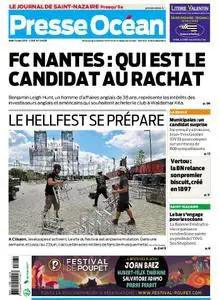 Presse Océan Saint Nazaire Presqu'île – 13 juin 2019
