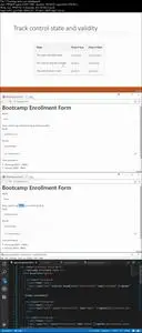 Learn Complete AngularJS & Angular Forms | Course Certified