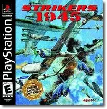 Strikers 1945 Playstation