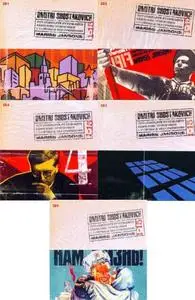 Dmitri Shostakovich Complete Symphonies (CDs 1 to 5 from 10)