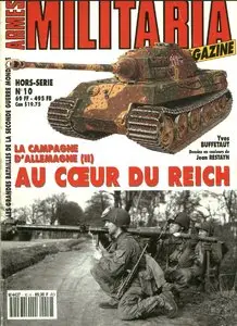 Armes Militaria Magazine HS 10 - Countryside Of Germany (II) In the Middle of Reich