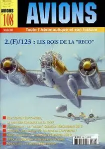 Avions №108 (2002-03)