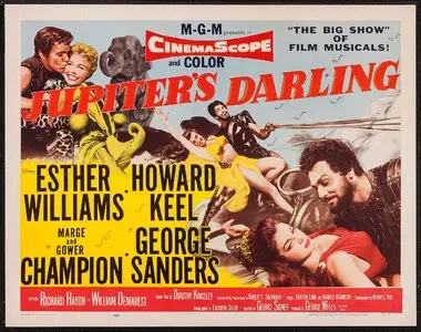 Jupiter's Darling (1955)