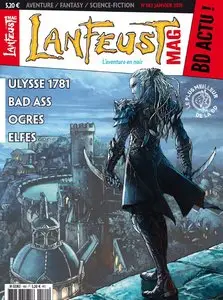 Lanfeust Mag N 182 - Janvier 2015