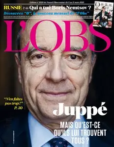 L'Obs N 2626 - 5 au 11 Mars 2015