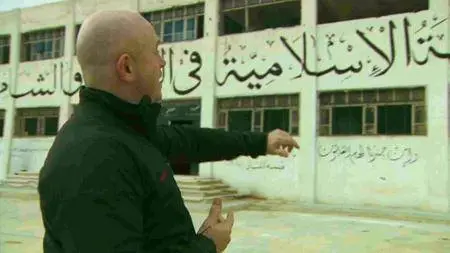 BSkyB - Ross Kemp: The Fight Against Isis (2016)