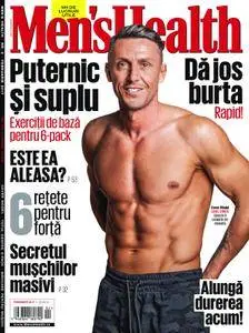 Men's Health Romania - februarie 2017