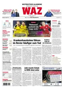 WAZ Westdeutsche Allgemeine Zeitung Duisburg-West - 18. März 2019