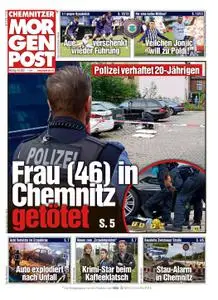 Chemnitzer Morgenpost – 08. August 2022