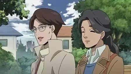 MEGALOBOX S02E11