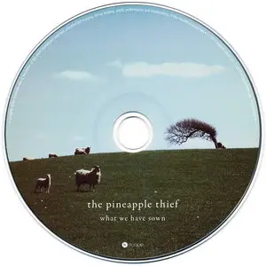 The Pineapple Thief - What We Have Sown (2007) [Remastered 2012]