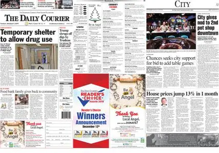 Kelowna Daily Courier – December 05, 2019