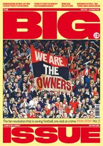 The Big Issue - August 08, 2022