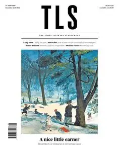 The Times Literary Supplement - December 2023