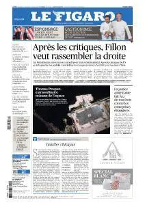 Le Figaro du Samedi 14 & Dimanche 15 Janvier 2017