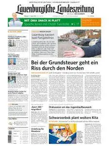 Lauenburgische Landeszeitung - 17. Januar 2018