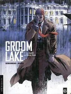 Groom Lake - T03 - La Lgende De Blarney Stone