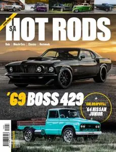 SA Hot Rods - March 2019