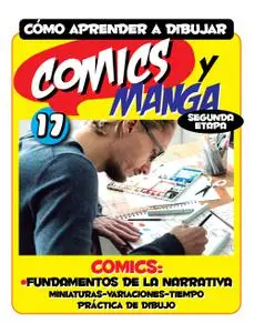 Curso como aprender a dibujar comics y manga – noviembre 2022