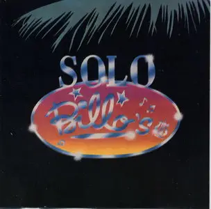 Billo's Caracas Boys - Solo Billo's  (1989)