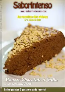 Sabor Intenso Magazine - June-2009 - Edition n. 02