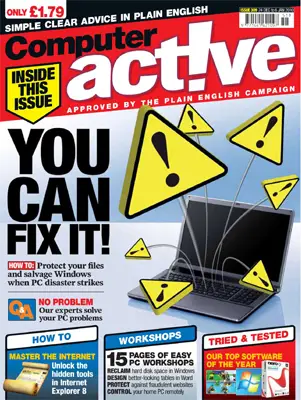 Computer Active - issue 309, 24 to 6 January 2010 (UK)