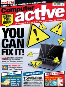 Computer Active - issue 309, 24 to 6 January 2010 (UK)