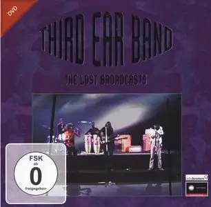 Third Ear Band - The Lost Broadcasts (1970)