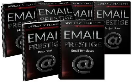 Email Prestige - Make Sales On Demand Every Time You Write and Send An Email To Your List
