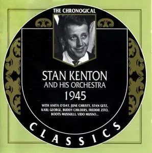 Stan Kenton And His Orchestra - 1945 (1996)