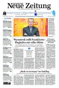 Gelnhäuser Neue Zeitung - 12. Januar 2019