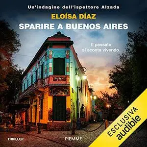 «Sparire a Buenos Aires» by Eloisa Diaz