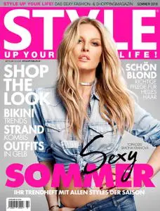 STYLE UP YOUR LIFE! – 05 Mai 2018