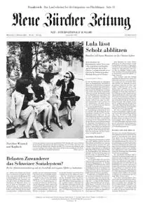 Neue Zurcher Zeitung International  - 01 Februar 2023