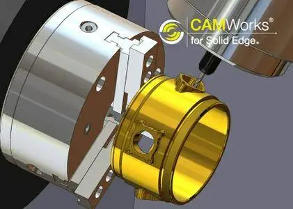 CAMWorks 2016 SP1 for Solid Edge