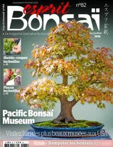 Esprit Bonsai - Juin-Juillet 2016