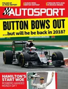 Autosport - September 8, 2016